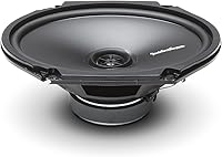 Rockford Fosgate Prime R168X2 6″ x 8″ Coaxial Speakers — image 3