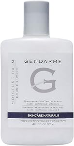 Gendarme Moisture Balm for Men 4oz Review