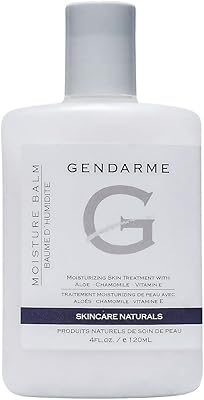 Gendarme Moisture Balm for Men 4oz