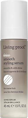 Living Proof No Frizz Smooth Styling Serum 1.5oz