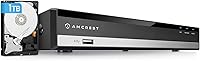Amcrest 5MP UltraHD 8 Channel DVR Security Camera System, 1TB — image 1