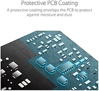 ASUS TUF GAMING 1000W Gold PC Power Supply — image 6