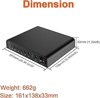 TalentCell Mini UPS SL3400 27000mAh Backup Battery Pack — image 3