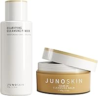 JUNO & Co. 10 Ingredients Cleansing Balm and Clarifying Cleansing Powder — image 1