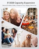 Yottamaster YK20MINI 512GB Magnetic External SSD — image 5