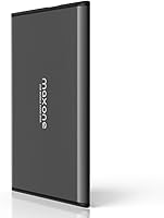 Maxone 2TB Ultra Slim Portable External Hard Drive — image 1
