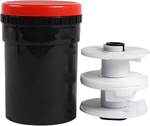 Jian Cheng Universal Compact Developing Tank 2 Spiral Reel Review