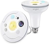 Sengled Snap Floodlight Security Camera — image 1