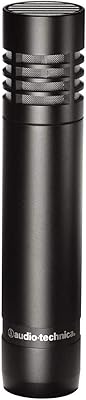 Audio-Technica AT2021 Cardioid Condenser Microphone