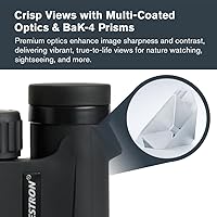 Celestron Outland X 8x25 Binoculars — image 4