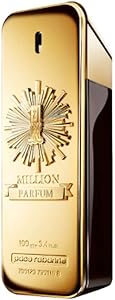Paco Rabanne 1 Million Parfum Spray 3.4 oz Tester Review
