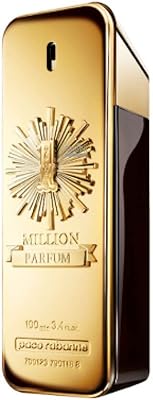 Paco Rabanne 1 Million Parfum Spray 3.4 oz Tester