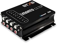 Marts Digital BTX8-DSP 8-Channel Bluetooth DSP Processor — image 1