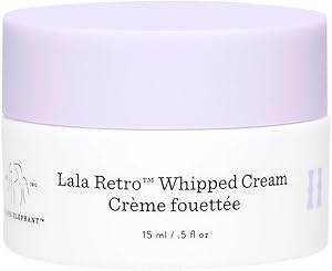 Drunk Elephant Lala Retro Whipped Cream 0.5oz Review