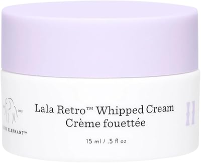 Drunk Elephant Lala Retro Whipped Cream 0.5oz