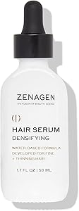 ZENAGEN Densifying Hair Serum 1.7oz Review