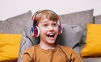 eKids Sonic The Hedgehog Bluetooth Headphones SO-B52 — image 8