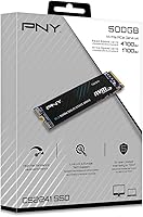 PNY CS2241 500GB M.2 NVMe Gen4 SSD — image 8