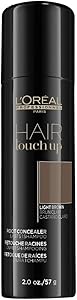 L'Oréal Professionnel Hair Touch Up Root Concealer Spray 2.4oz Review