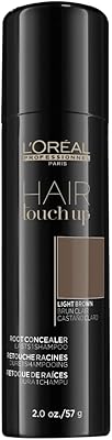 L'Oréal Professionnel Hair Touch Up Root Concealer Spray 2.4oz
