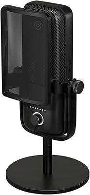 Elgato Pro Audio Transparency Set USB Condenser Microphone