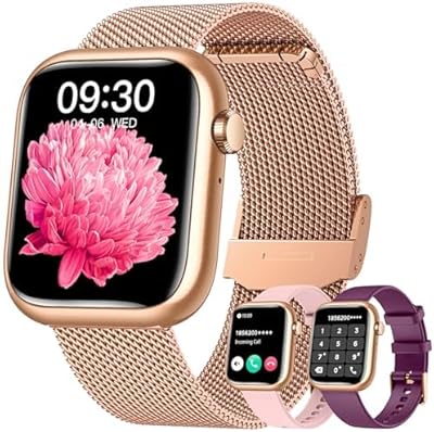 HALOBOOM Smartwatch 104 Grey