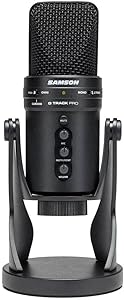 Samson G-Track Pro USB Microphone Review