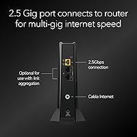 NETGEAR Nighthawk CM3000 DOCSIS 3.1 Cable Modem — image 7