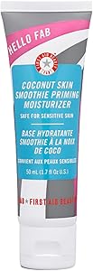 First Aid Beauty Hello FAB Coconut Skin Smoothie Priming Moisturizer 1.7oz Review