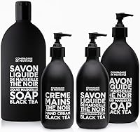 Compagnie de Provence Savon de Marseille Liquid Soap - Black Tea - 10oz — image 3