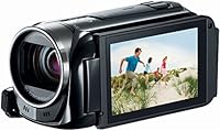 Canon VIXIA HF R500 Video Camera — image 2