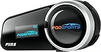 Fodsports FX6S Motorcycle Helmet Bluetooth Intercom — image 1