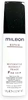 Milbon Repair Restorative Blowout Primer FINE Hair 4.2oz — image 1