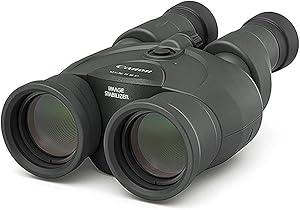 Canon 12x36 Image Stabilization III Binoculars Review