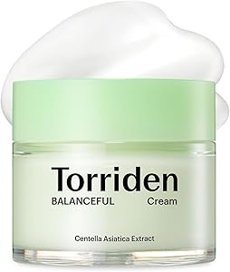 Torriden BALANCEFUL Cream 80ml Review