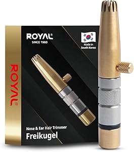 ROYAL Premium Nose Hair Trimmer ET-32 Review