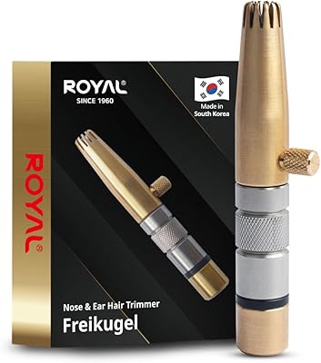 ROYAL Premium Nose Hair Trimmer ET-32
