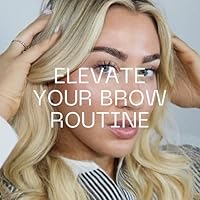 Baezilla Brow Honey Eyebrow Gel - Clear Waterproof Lamination with Brush — image 7