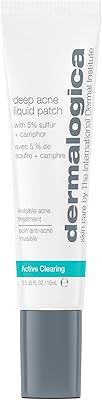 Dermalogica Deep Acne Liquid Patch 0.5 fl oz