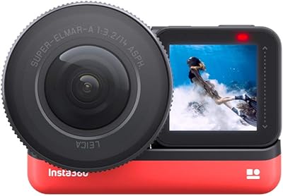 Insta360 ONE R 1-Inch Edition