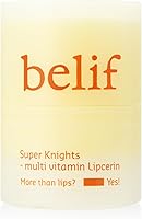 belif Super Knights Multivitamin Lipcerin Lip Butter Balm — image 1