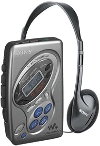 Sony WM-FX281 Cassette Walkman Review