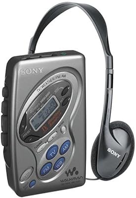 Sony WM-FX281 Cassette Walkman
