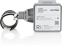 Leviton R2120-B Type 1 Surge Protective Panel — image 2