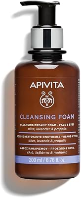 Apivita Cleansing Foam 200mL