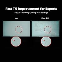 BenQ Zowie XL2546X+ 24.1″ 280Hz Gaming Monitor — image 6