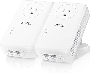 Zyxel PLA6456 Powerline Ethernet Adapter Kit Review