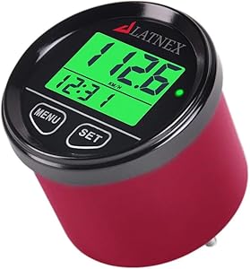 LATNEX SP-GPS95 Universal Digital GPS Speedometer Review
