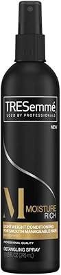 TRESemmé Moisture Rich Detangling Spray 10 Oz