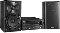 Sharp XL-HF203B Hi-Fi Component Stereo Speaker System — image 2